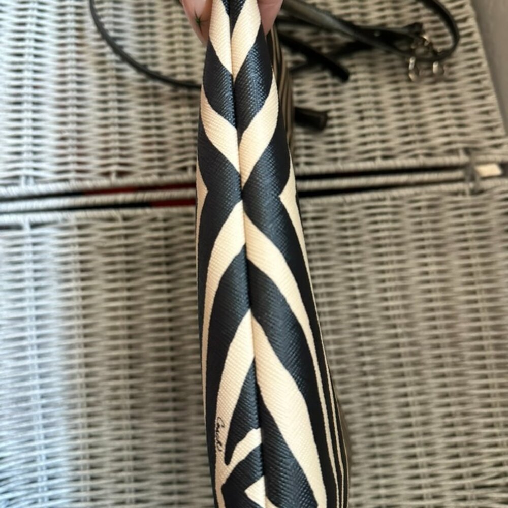 🦓 Coach  Zebra Slim Crossbody Bag - Picture 4 of 10